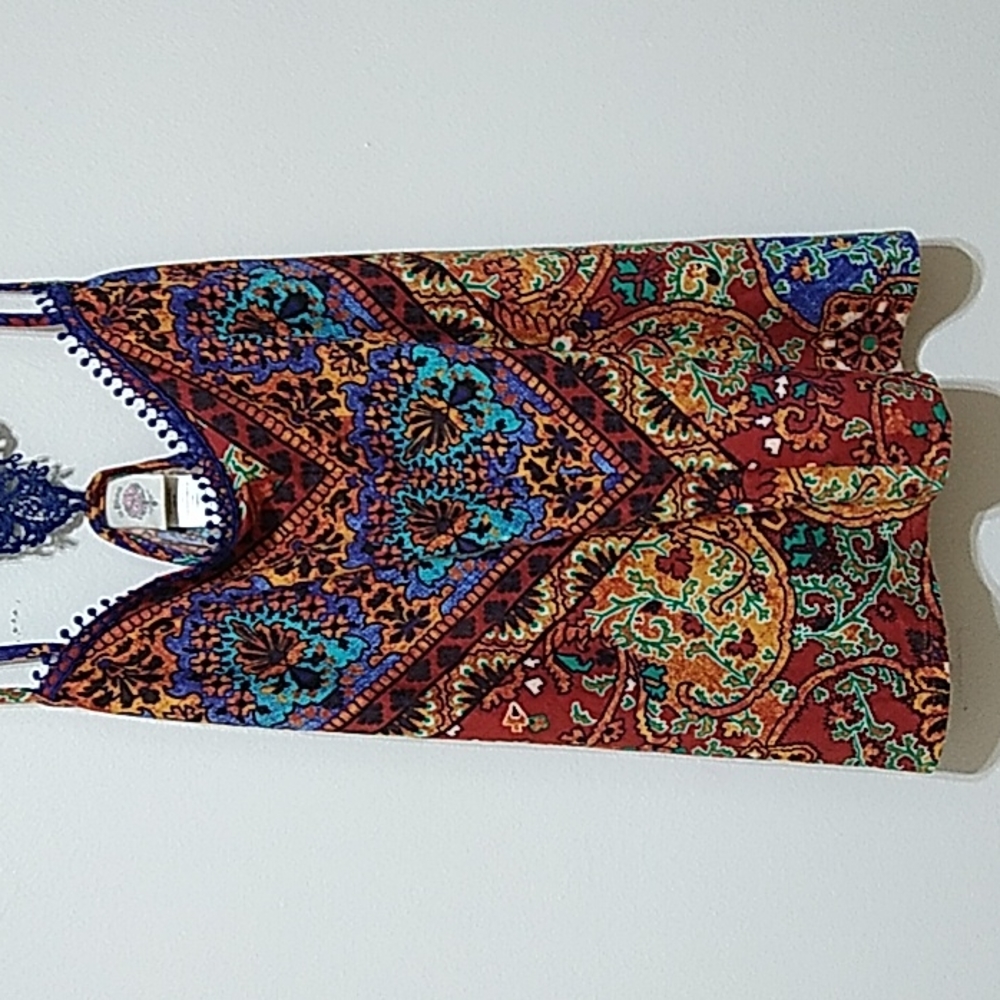 In Bloom By Jonquil Tank Top - Picture 2 of 3